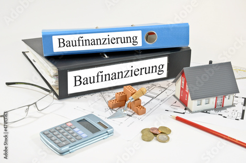 Photo: Baufinanzierung Baufinanzierung