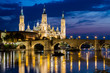 Our Lady of the Pillar, Zaragoza, Aragon