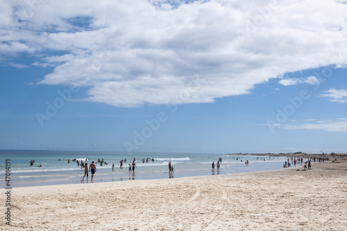 Photo: playa Fuerteventura playa Fuerteventura