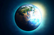 Globe Europe Asia