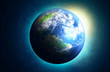 Globe America Brasil