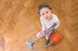Foto: Beautiful little gir Beautiful little gir