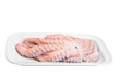 Photo: fresh raw octopus fresh raw octopus