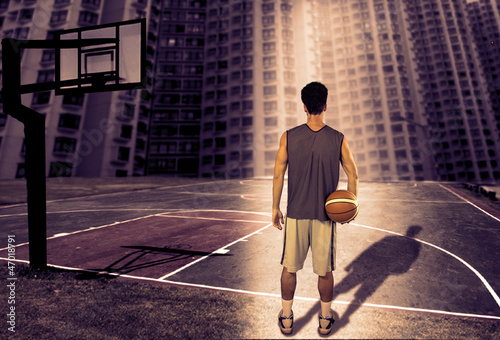 Photo: Blessed player Blessed player