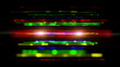 powerful technology light video animation – loop HD