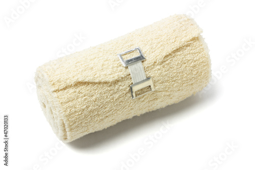 Photo: Elastic Crepe Bandage Elastic Crepe Bandage