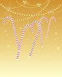 candy canes