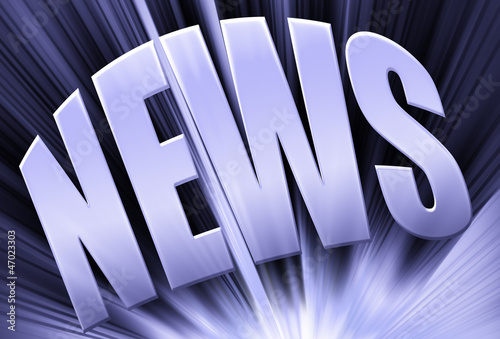 Illustration: News News