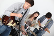 Rock band
