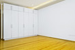 Clean, Empty Room