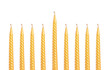 Hanukkah menorah