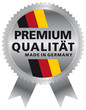 Premium Qualität - Made in Germany