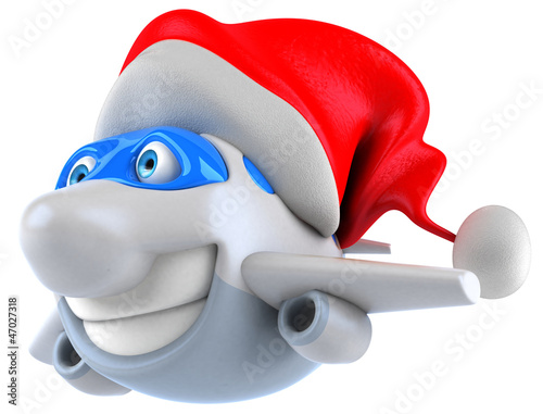 Illustration: Fun plane Fun plane