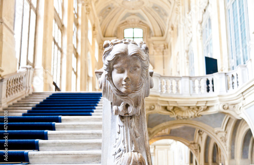 Photo: Luxury interior Luxury interior
