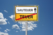 Teurer geht es nicht mehr