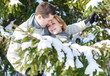 young couple