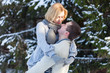 young couple