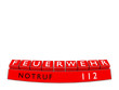 NOTRUF_Feuerwehr - 3D