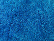 Teppich blau