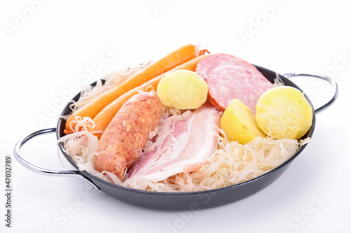 Photo: sauerkraut sauerkraut