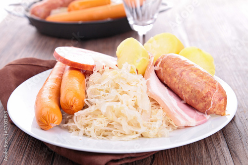Photo: sauerkraut sauerkraut
