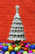 Weihnachtsdekoration - Christbaum