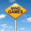Mind games.