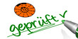 Plakette 2013 geprüft