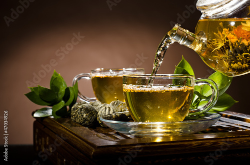 Photo: tea ceremony tea ceremony