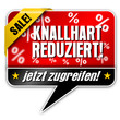 Knallhart Reduziert, Vektor