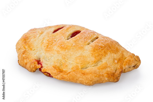 Photo: Cranberry Turnover Cranberry Turnover