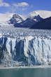 Photo: Glacier Perito Moreno, Patagonie, Argentine Glacier Perito Moreno, Patagonie, Argentine