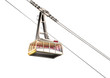Mit der Seilbahn zum Gipfel