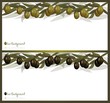 Olive background