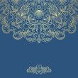 Vector greeting card.