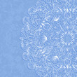 Vector ornamental background.