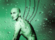 underwater android