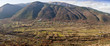 Mountain panorama