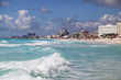 Cancun beach