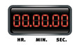 digital clock
