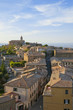 Tuscany sigths, montalcino panorama