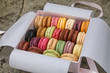 Biscuits Macarons, Paris