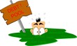 Vector: sinking in the consumer debt pool sinking in the consumer debt pool