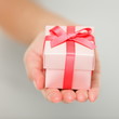Gift Closeup