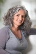 Photo: Youthful senior woman Youthful senior woman
