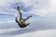 Skydiving photo.