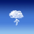 Illustration: Cloud computing Cloud computing