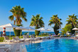 Photo: Water pool and chairs Water pool and chairs