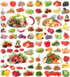 Fruit and vegetables