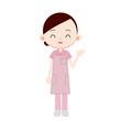 介護福祉士 女性 案内
